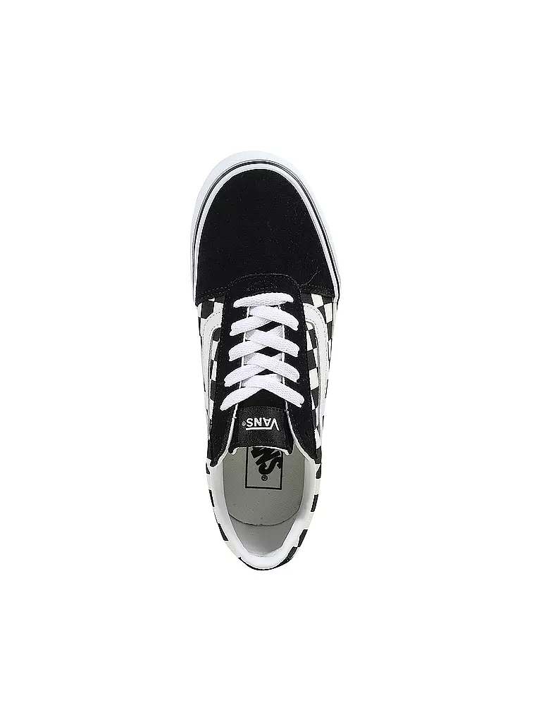 VANS | Sneaker WARD  | schwarz