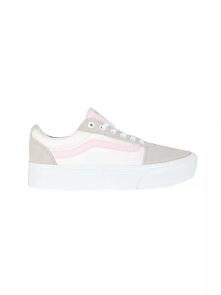 VANS | Sneaker WARD PLATFORM | beige