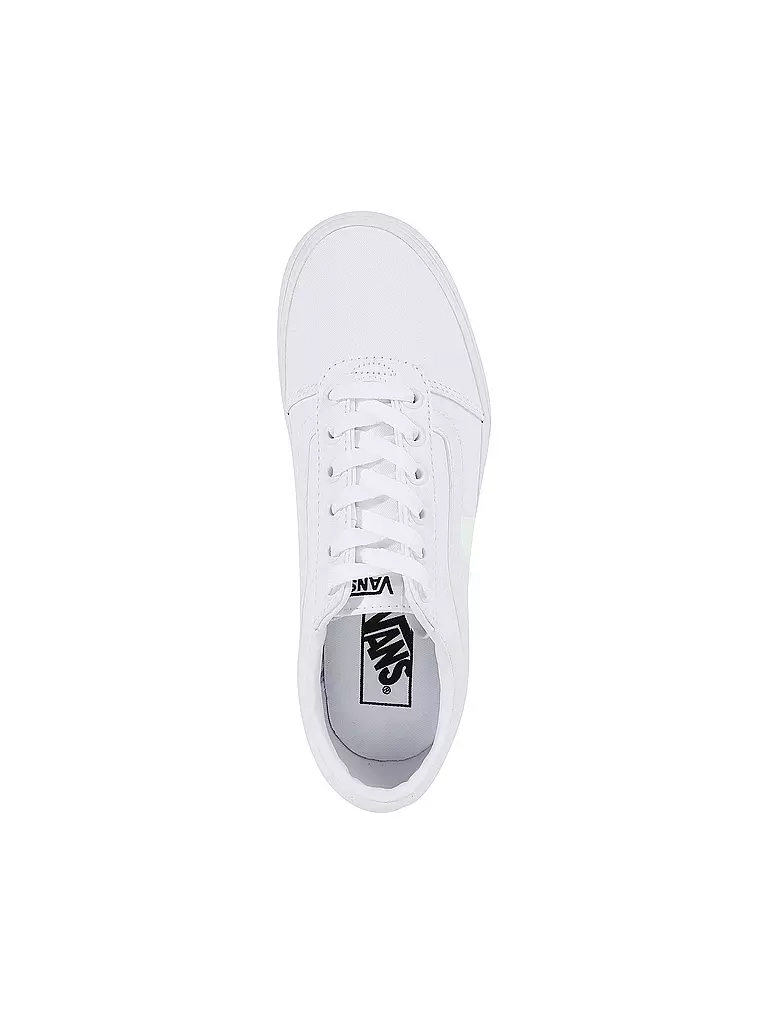 VANS | Sneaker WARD PLATFORM | weiss