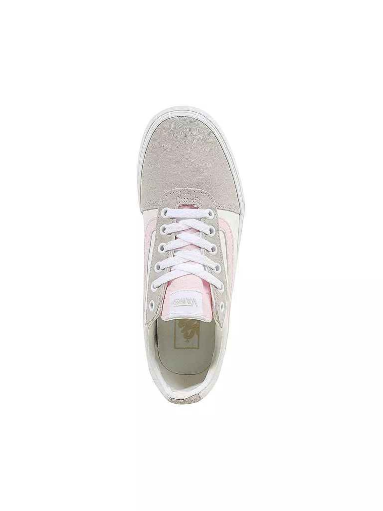 VANS | Sneaker WARD PLATFORM | beige