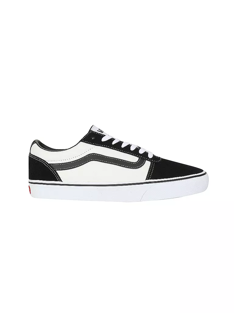 VANS | Sneaker WARD | schwarz