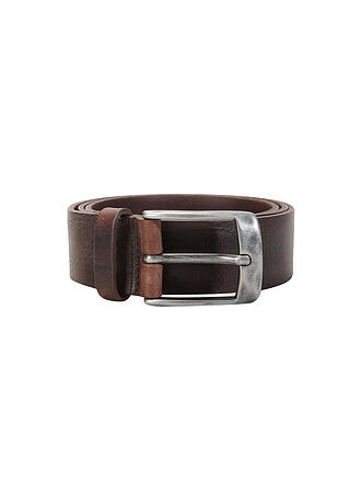 VANZETTI | Ceinture en cuir