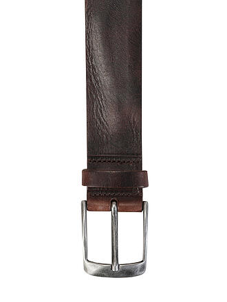 VANZETTI | Ceinture en cuir