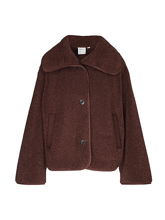 VARLEY | Jacke in Felloptik KELLAN 