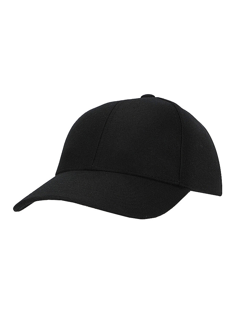 VARSITY HEADWEAR Kappe CLASSIC WOOL schwarz | M