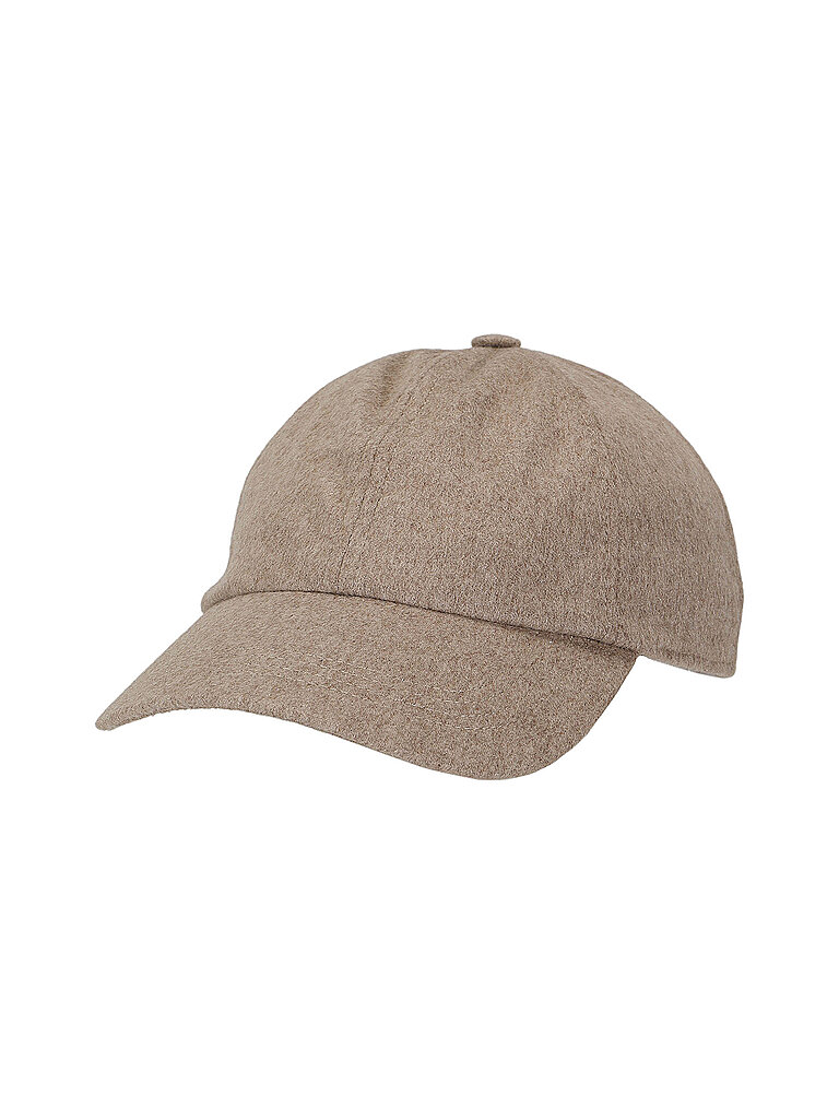 VARSITY HEADWEAR Kappe EXCL RLXD WOOL beige | L