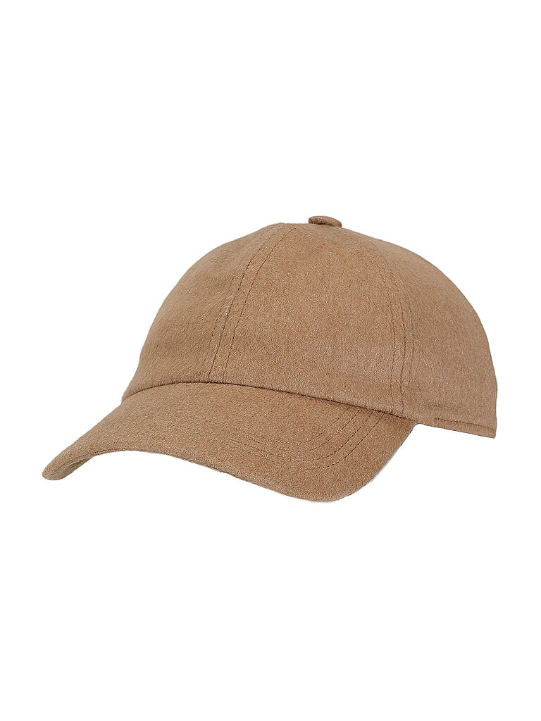 VARSITY HEADWEAR Kappe EXCL RLXD WOOL camel | L
