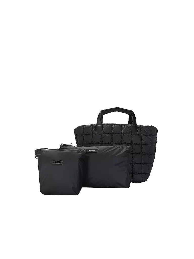 VEE COLLECTIVE | Reisetasche - Weekender PORTER  | schwarz