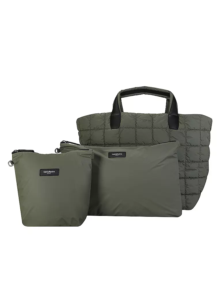 VEE COLLECTIVE | Reisetasche - Weekender PORTER  | olive