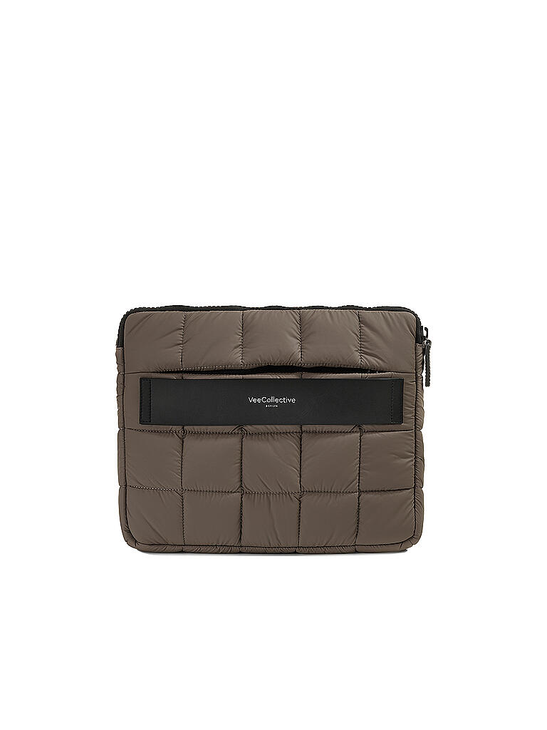 VEE COLLECTIVE | Tasche - Laptoptasche PORTER POUCH | grau