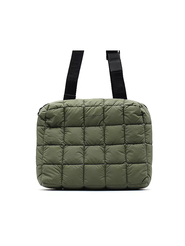 VEE COLLECTIVE | Tasche - Laptoptasche PORTER POUCH | schwarz