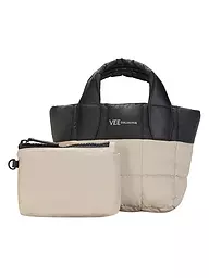 VEE COLLECTIVE | Tasche - Mini Bag PORTER TOTE Mini | beige