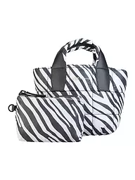 VEE COLLECTIVE | Tasche - Mini Bag PORTER TOTE Mini | schwarz