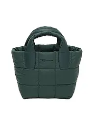 VEE COLLECTIVE | Tasche - Mini Bag PORTER TOTE Mini | dunkelgrün