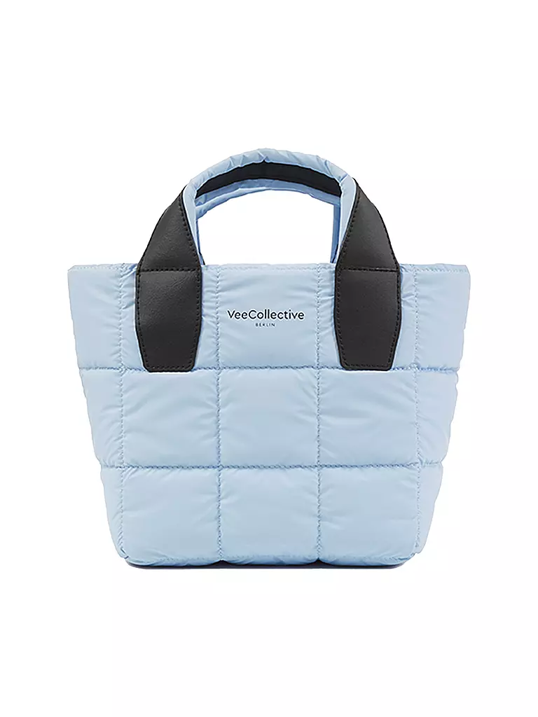 VEE COLLECTIVE | Tasche - Mini Bag PORTER TOTE Mini | hellblau