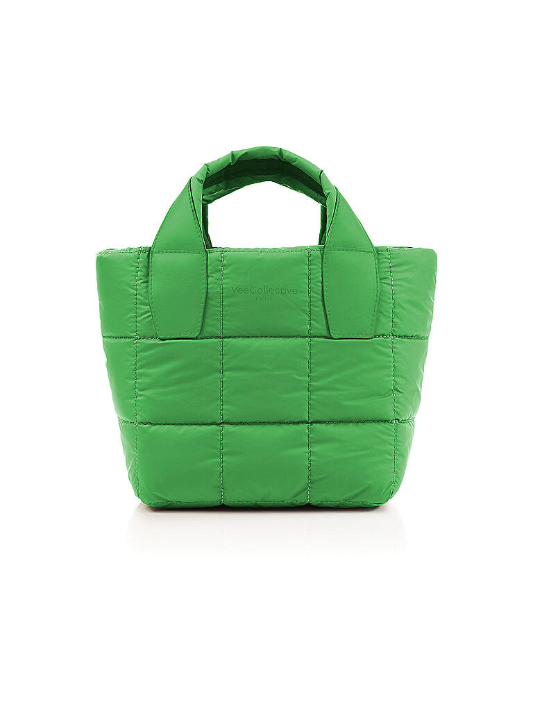 VEE COLLECTIVE | Tasche - Mini Bag PORTER TOTE Mini | grün