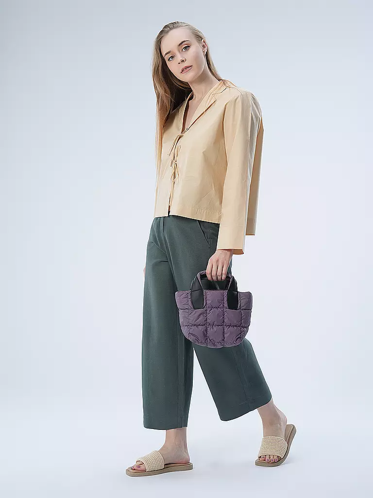 VEE COLLECTIVE | Tasche - Mini Bag PORTER TOTE Mini | lila