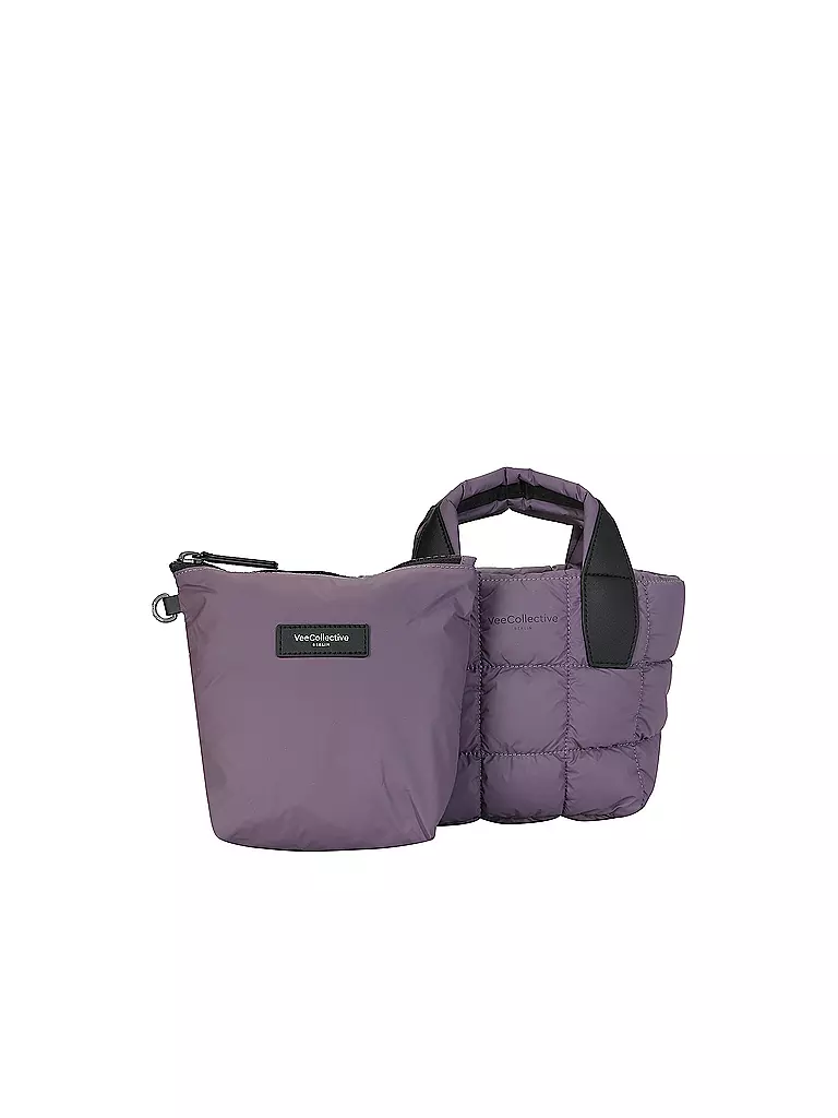 VEE COLLECTIVE | Tasche - Mini Bag PORTER TOTE Mini | lila