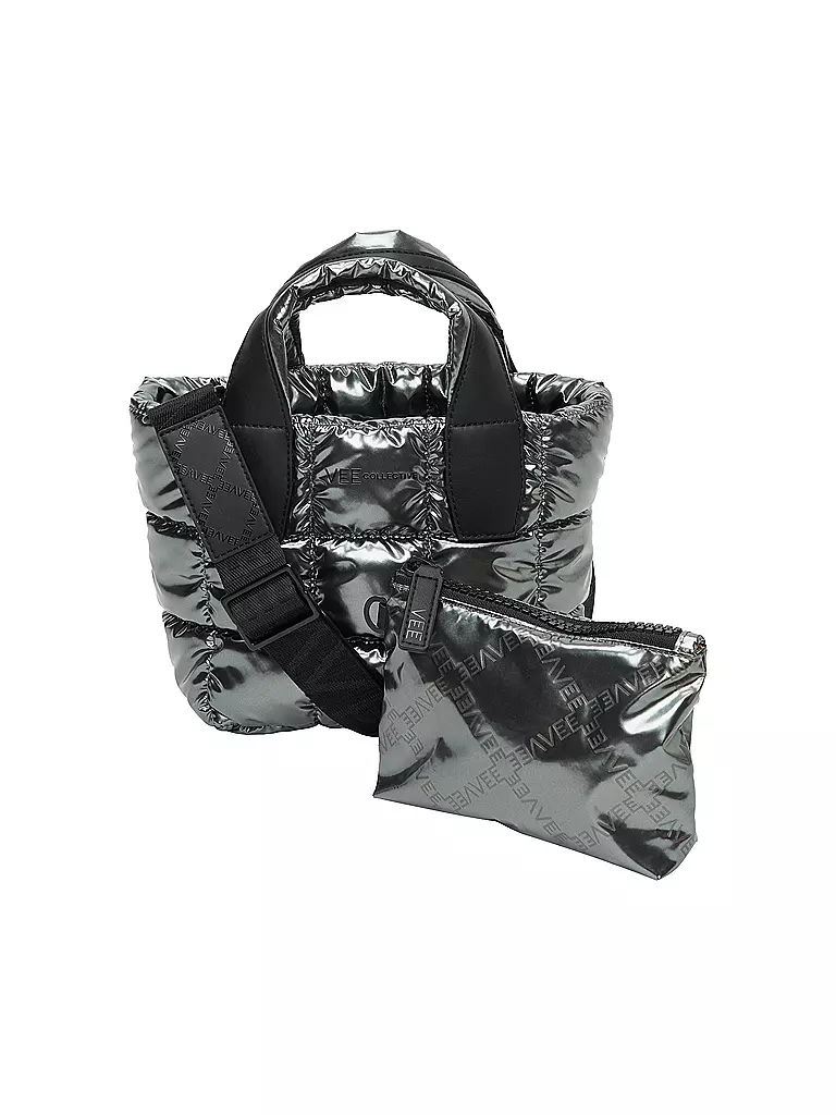 VEE COLLECTIVE | Tasche - Mini Bag PORTER TOTE Mini | schwarz