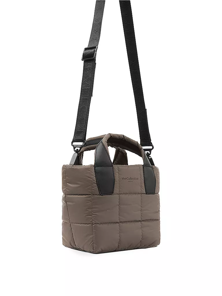 VEE COLLECTIVE | Tasche - Mini Bag PORTER TOTE Mini | braun