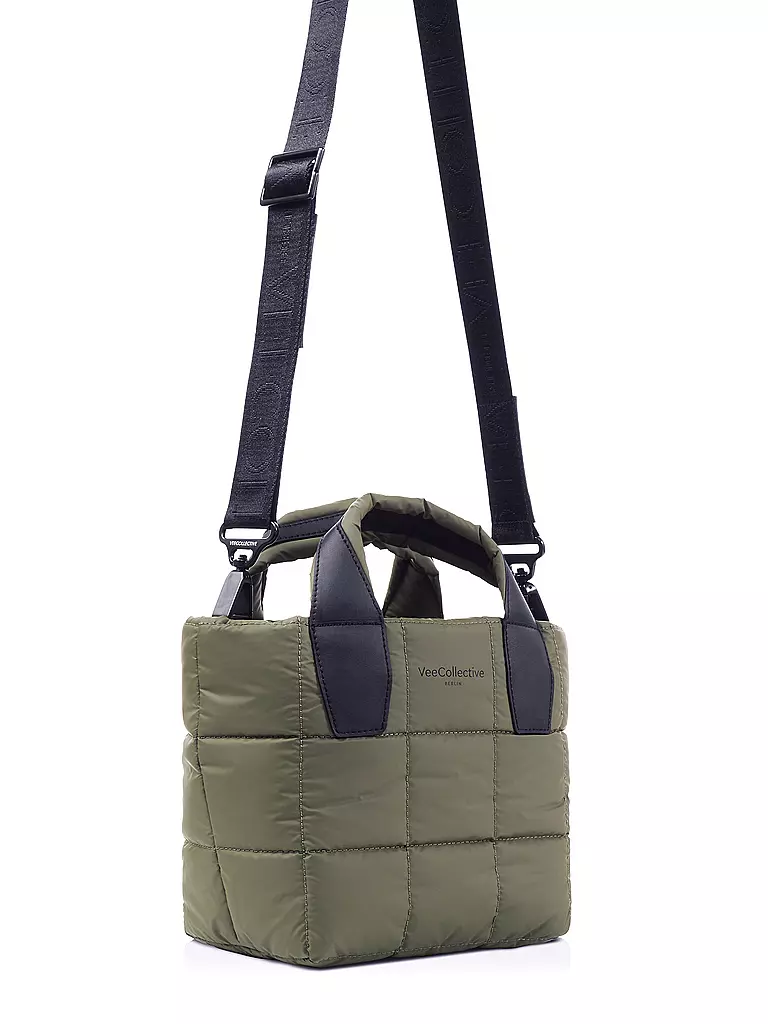 VEE COLLECTIVE | Tasche - Mini Bag PORTER TOTE Mini | dunkelblau