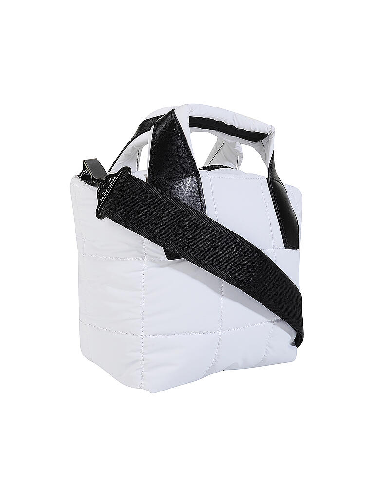 VEE COLLECTIVE | Tasche - Mini Bag PORTER TOTE Mini | creme
