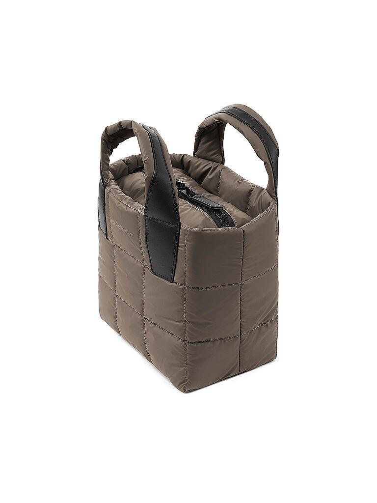 VEE COLLECTIVE | Tasche - Mini Bag PORTER TOTE Mini | hellgrau