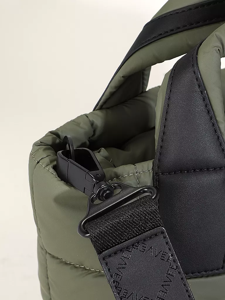VEE COLLECTIVE | Tasche - Mini Bag PORTER TOTE Mini | hellblau