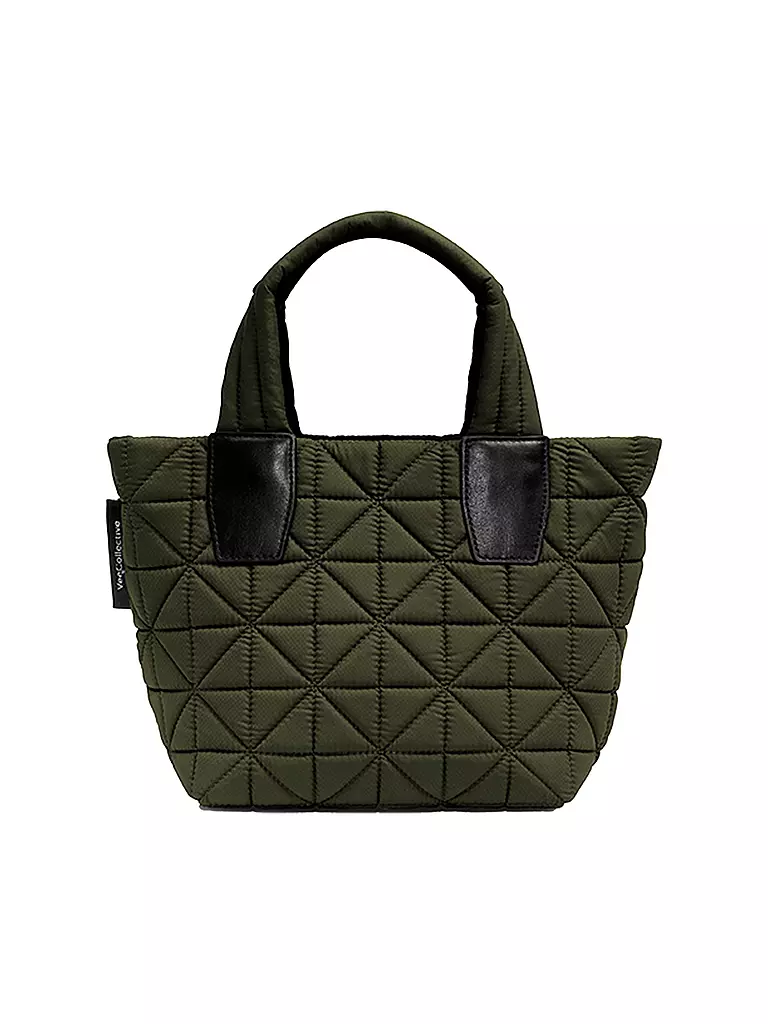 VEE COLLECTIVE | Tasche - Mini Bag VEE TOTE Mini | olive