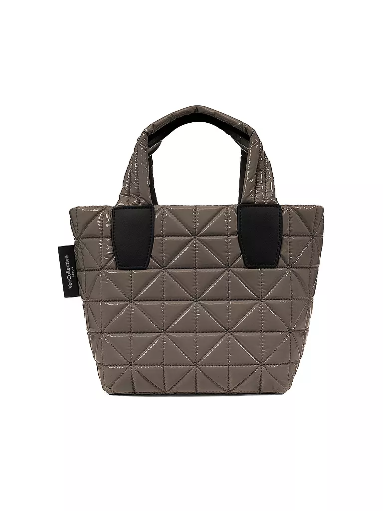 VEE COLLECTIVE | Tasche - Mini Bag VEE TOTE Mini | braun