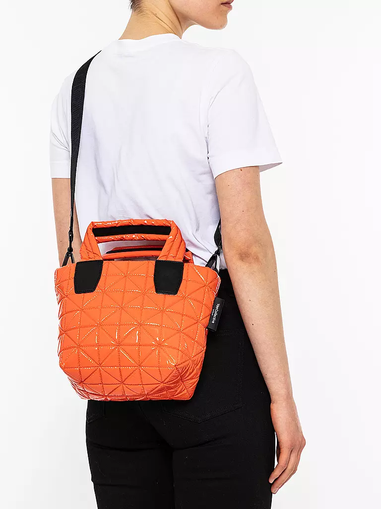 VEE COLLECTIVE | Tasche - Mini Bag VEE TOTE Mini | orange