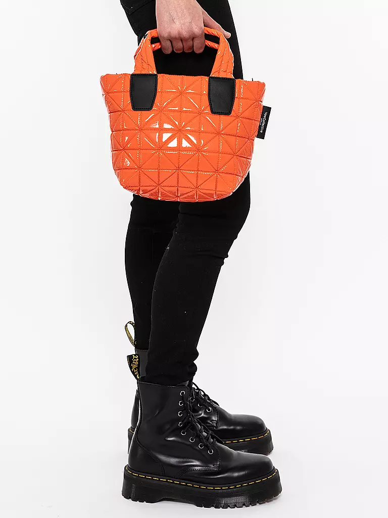 VEE COLLECTIVE | Tasche - Mini Bag VEE TOTE Mini | orange