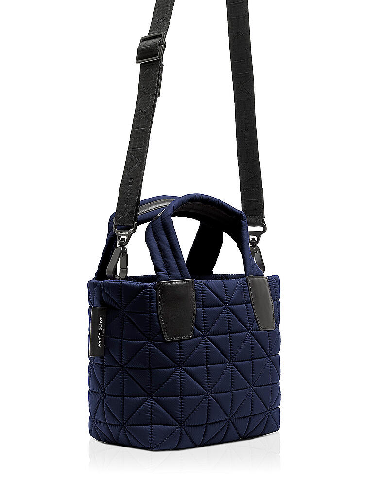 VEE COLLECTIVE | Tasche - Mini Bag VEE TOTE Mini | dunkelblau
