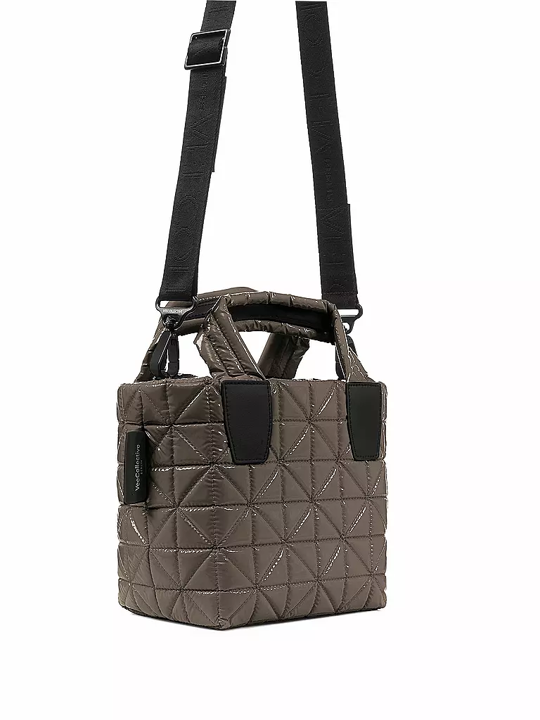 VEE COLLECTIVE | Tasche - Mini Bag VEE TOTE Mini | braun