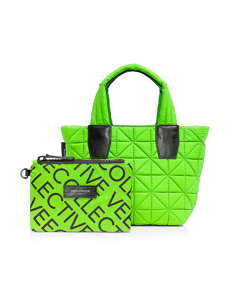 VEE COLLECTIVE | Tasche - Mini Bag VEE TOTE Mini | grün