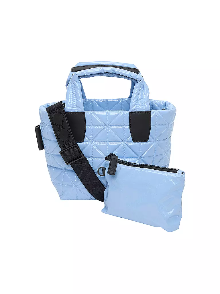 VEE COLLECTIVE | Tasche - Mini Bag VEE TOTE Mini | hellblau