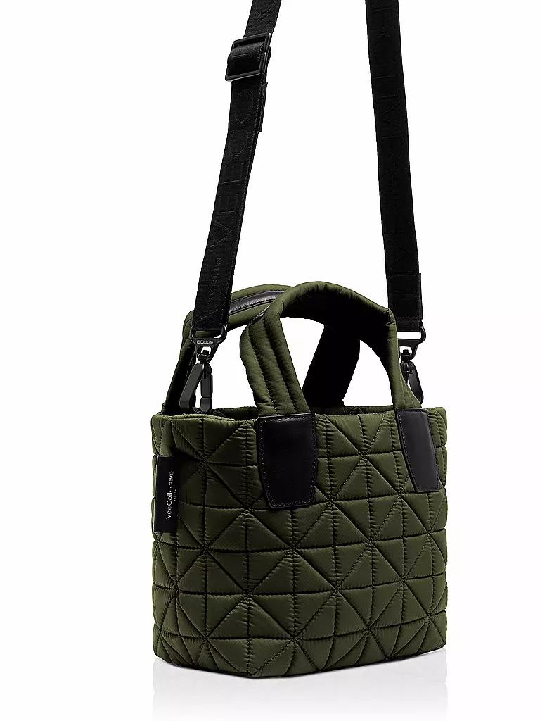 VEE COLLECTIVE | Tasche - Mini Bag VEE TOTE Mini | olive