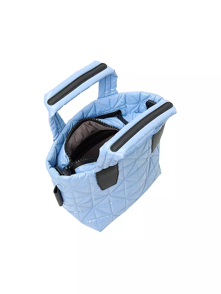 VEE COLLECTIVE | Tasche - Mini Bag VEE TOTE Mini | hellblau