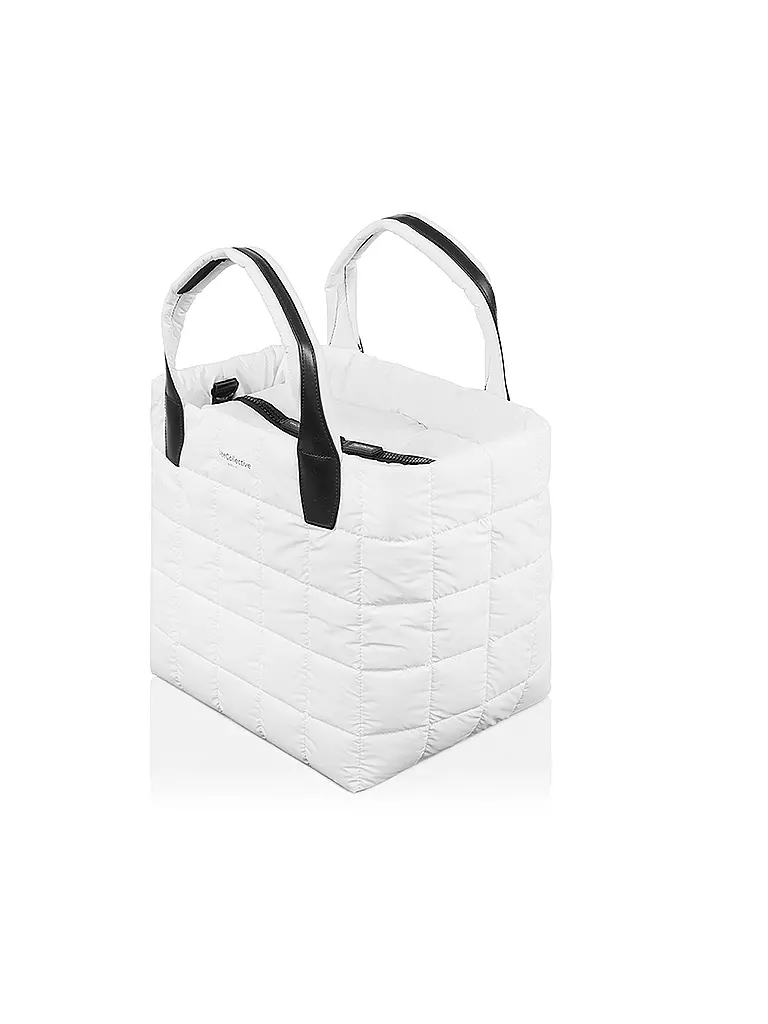 VEE COLLECTIVE | Tasche - Shopper  PORTER TOTE Medium | weiss