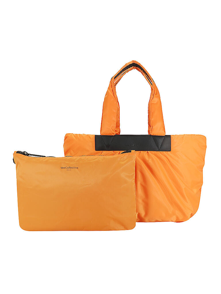 VEE COLLECTIVE | Tasche - Shopper CABA TOTE | orange