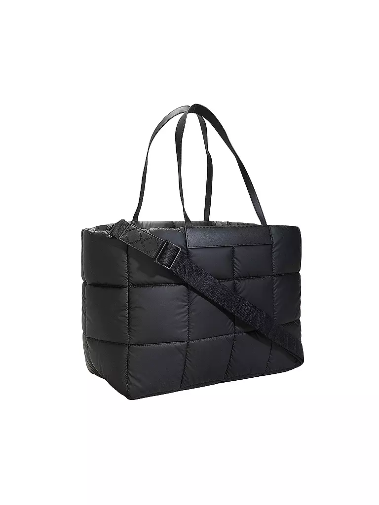 VEE COLLECTIVE | Tasche - Shopper PORTER MARCHE Large | schwarz