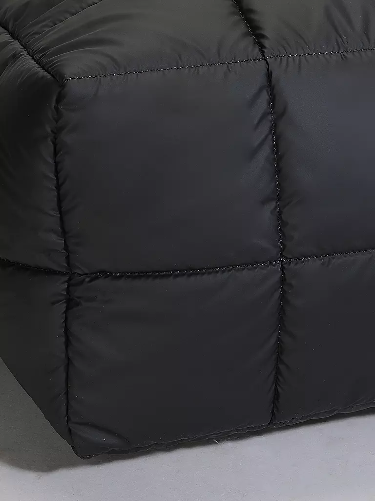VEE COLLECTIVE | Tasche - Shopper PORTER MARCHE Large | schwarz