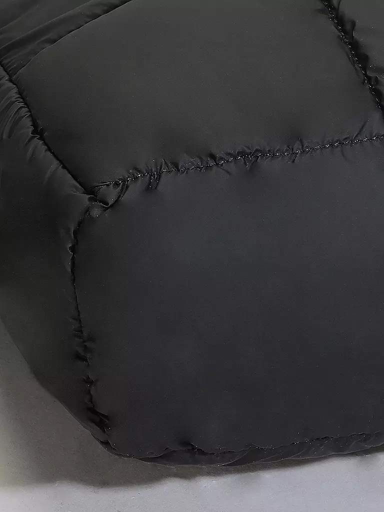 VEE COLLECTIVE | Tasche - Shopper PORTER MARCHE Small | schwarz