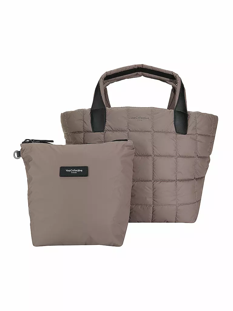 VEE COLLECTIVE | Tasche - Shopper PORTER TOTE Medium  | grau