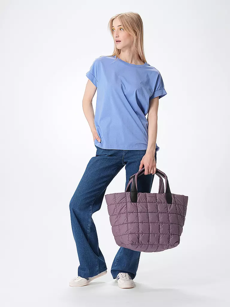 VEE COLLECTIVE | Tasche - Shopper PORTER TOTE Medium | lila