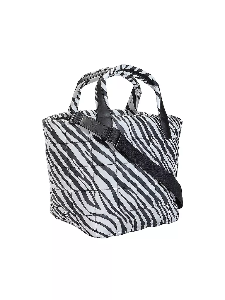 VEE COLLECTIVE | Tasche - Shopper PORTER TOTE Medium | silber