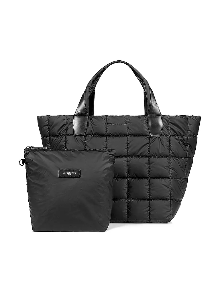 VEE COLLECTIVE | Tasche - Shopper PORTER TOTE Medium | hellblau