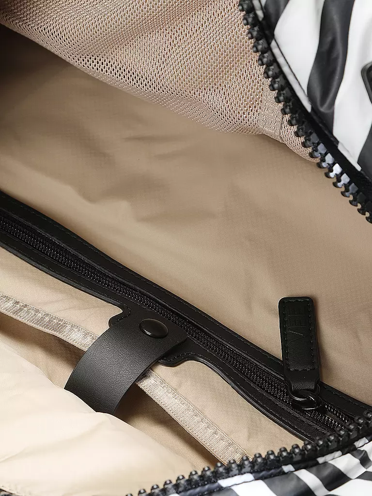 VEE COLLECTIVE | Tasche - Shopper PORTER TOTE Medium | silber
