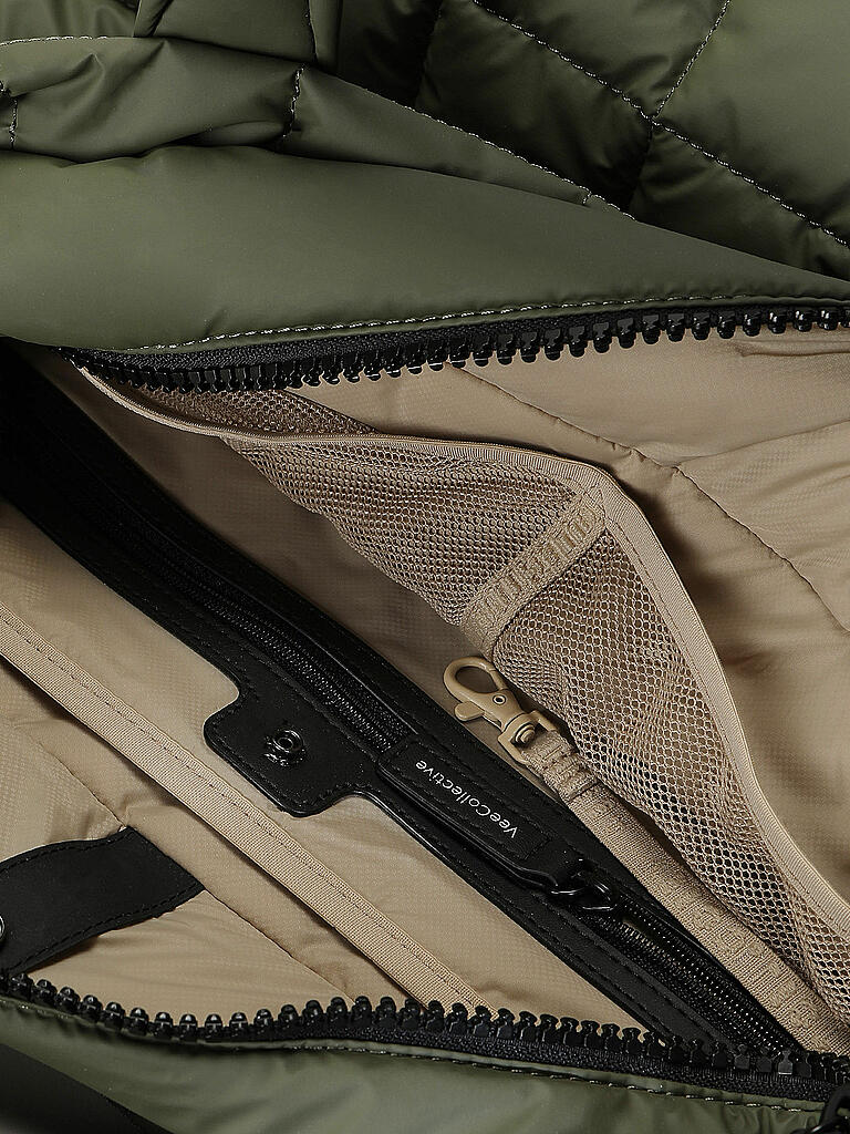 VEE COLLECTIVE | Tasche - Shopper PORTER TOTE Medium | olive
