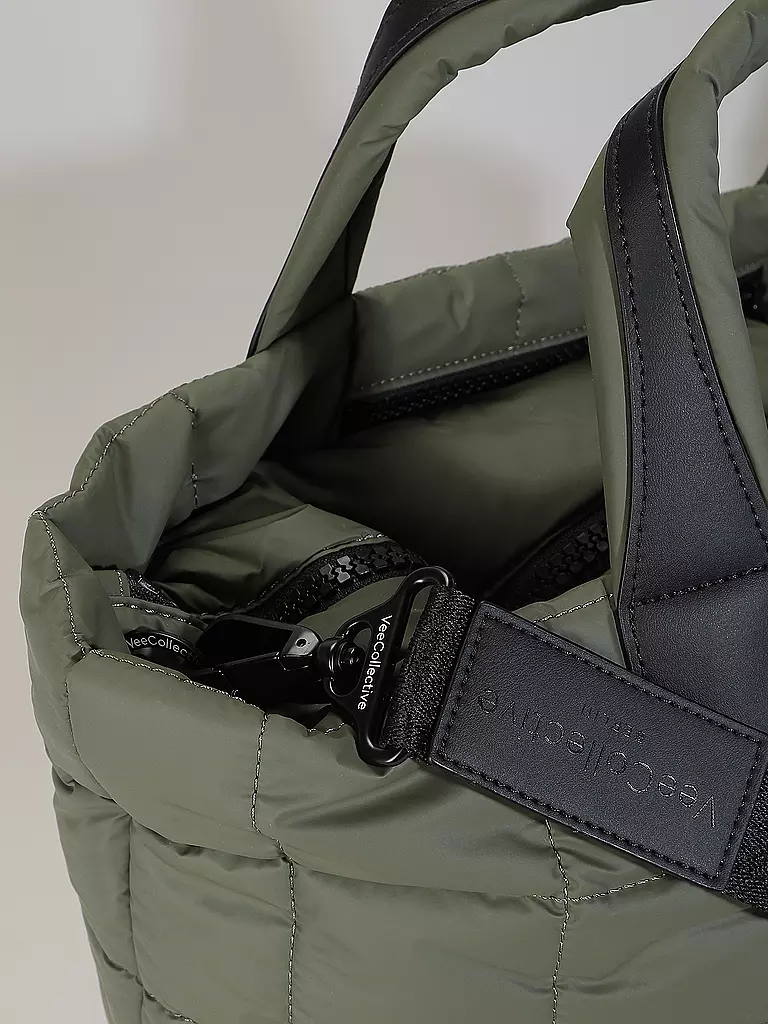 VEE COLLECTIVE | Tasche - Shopper PORTER TOTE Medium | hellblau